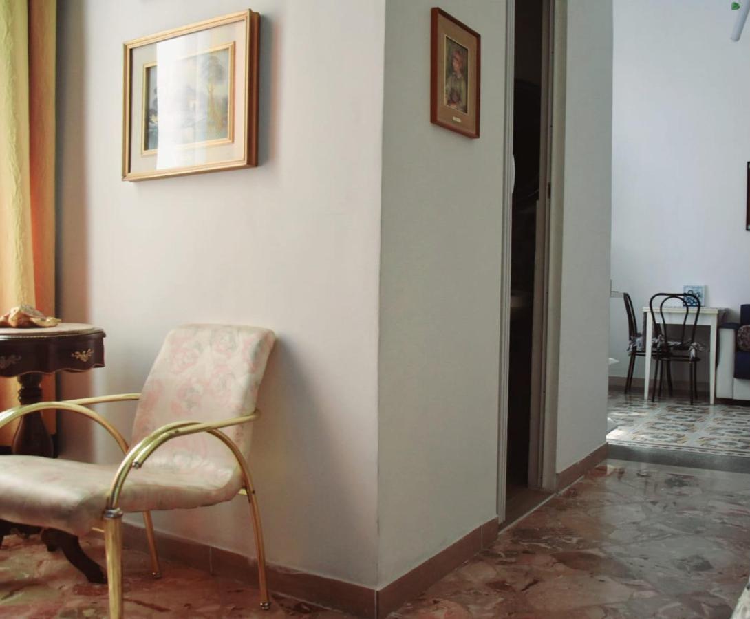 Aa Central Station Palermo Luaran gambar